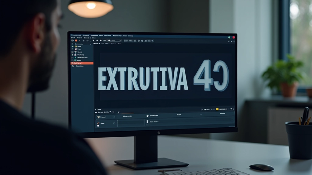 Pannello delle proprietà del testo in Cinema 4D, showing extrusion and bevel settings